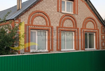  Дом 159м² на участке 9 сот.